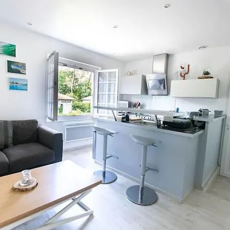 Sable Et Reflets - T2 - Centre D'hossegor * 索尔特奥瑟戈尔