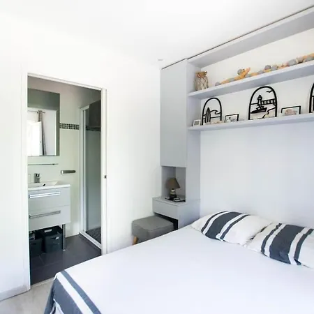 公寓 Sable Et Reflets - T2 - Centre D'hossegor