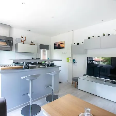 Sable Et Reflets - T2 - Centre D'hossegor 公寓 索尔特奥瑟戈尔