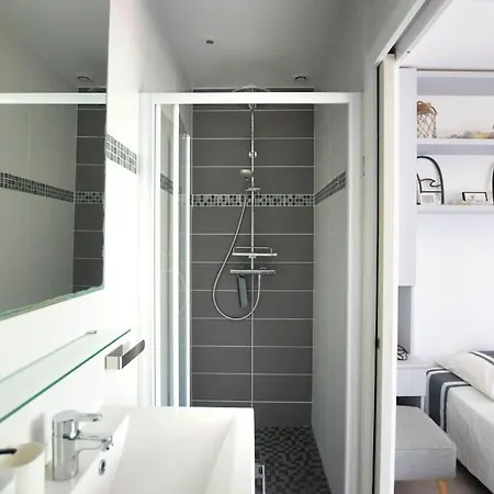 Sable Et Reflets - T2 - Centre D'hossegor 公寓