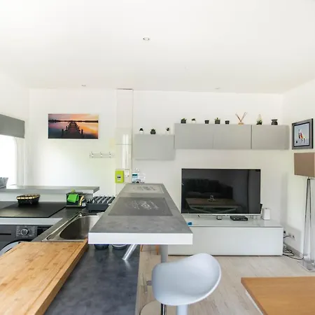 公寓 Sable Et Reflets - T2 - Centre D'hossegor 索尔特奥瑟戈尔