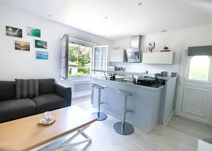 Sable Et Reflets - T2 - Centre D'hossegor * סורטס הוסגור