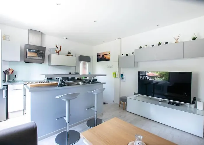 Sable Et Reflets - T2 - Centre D'hossegor דירה סורטס הוסגור