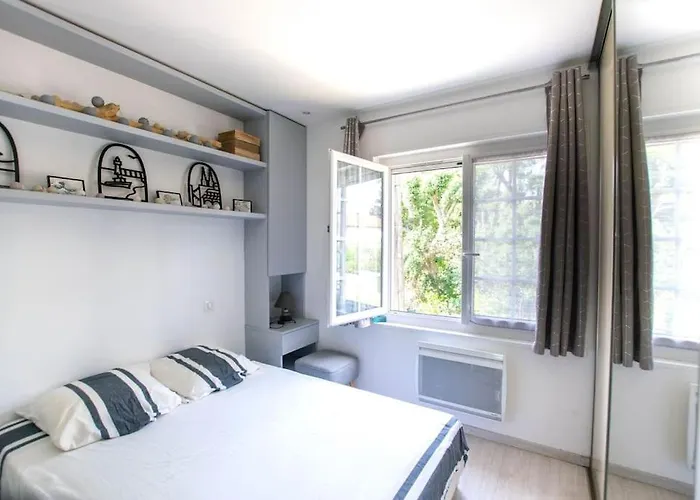 Sable Et Reflets - T2 - Centre D'hossegor * סורטס הוסגור