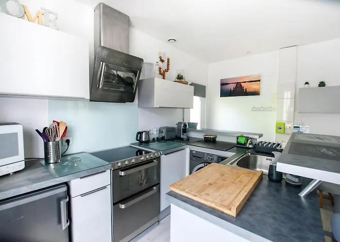 Sable Et Reflets - T2 - Centre D'hossegor