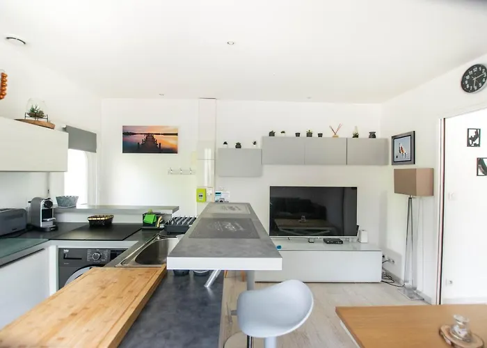 דירה Sable Et Reflets - T2 - Centre D'hossegor סורטס הוסגור